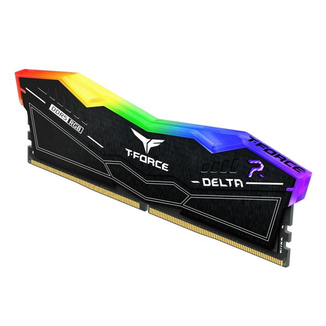 T-FORCE Delta RGB DDR5 6000MHz 16GB (2x8GB) – RAM Gaming RGB
