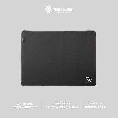 REXUS DAXA Cordura MC02 L Gaming Mousepad