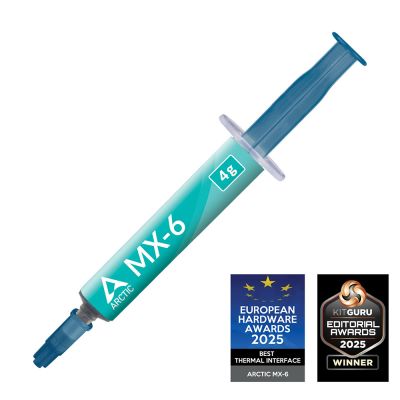 ARCTIC MX-6 (4g) Thermal Paste