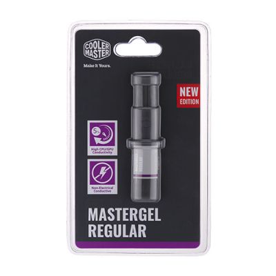 COOLER MASTER New MasterGel Regular Thermal Paste