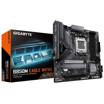 GIGABYTE B850M EAGLE WIFI6E AM5 Motherboard