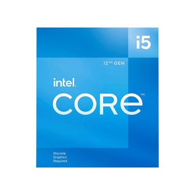 Intel Core i5-12400 Processor (2.5 up to 4.4 GHz, 6-cores, LGA1700)