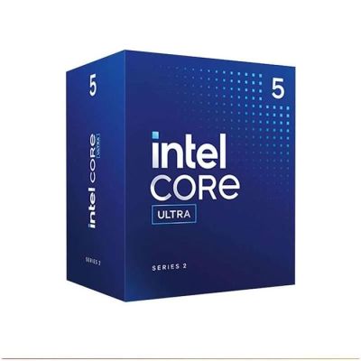 Intel Core Ultra 5 225F Processor (2.7 up to 4.9 GHz, 10-cores, LGA1851)