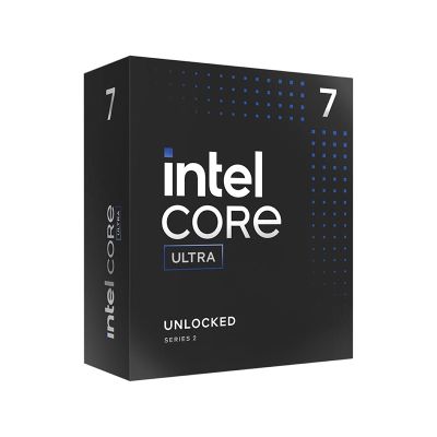 Intel Core Ultra 7 265K Processor (3.3 up to 5.5 GHz, 20-cores, Integrated Intel® Graphics, LGA1851)