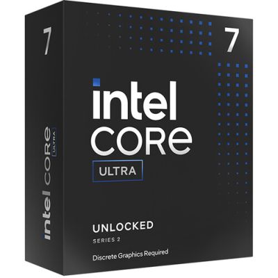 Intel Core Ultra 7 265KF Processor (3.3 up to 5.5 GHz, 20-cores, LGA1851)