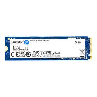 KINGSTON NV3 2TB M2 NVMe PCIe 4.0 SSD