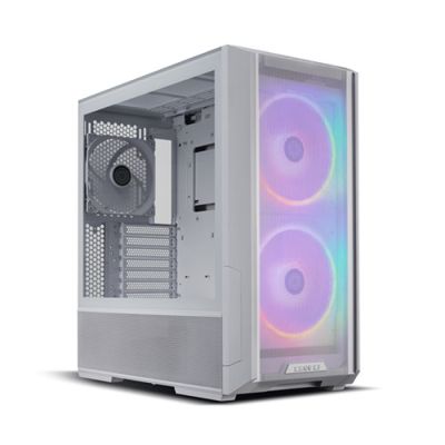 LIAN LI Lancool 216 RGB White - ATX PC Gaming Casing