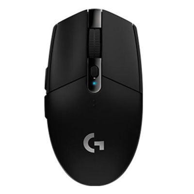 LOGITECH G304 Lightspeed Wireless Black Gaming Mouse
