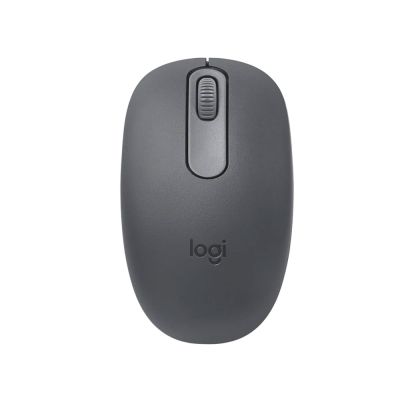 LOGITECH M196 Graphite Bluetooth Optical Mouse
