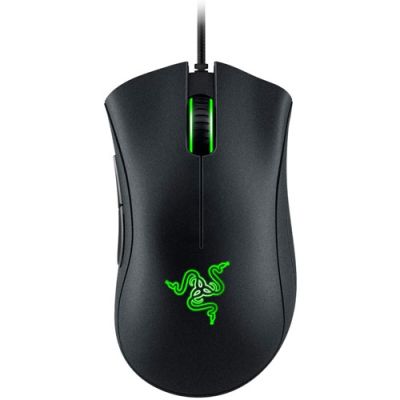 RAZER Deathadder Essential Black Gaming Mouse