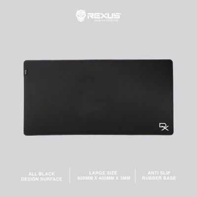 REXUS DAXA Cordura MC01 XXL Gaming Mousepad