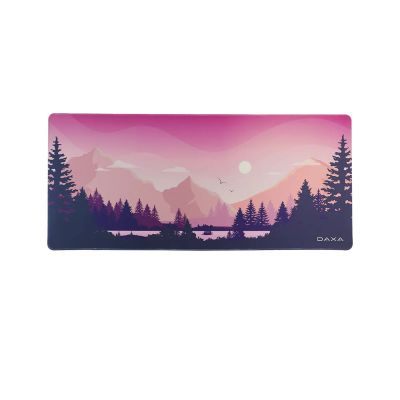 REXUS DAXA Dream Blushing Sky XXL Gaming Mousepad