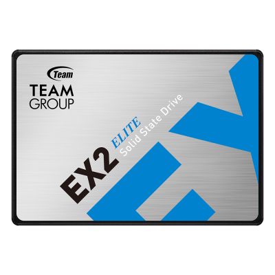 TEAM EX2 512GB 2.5-inch SATA SSD