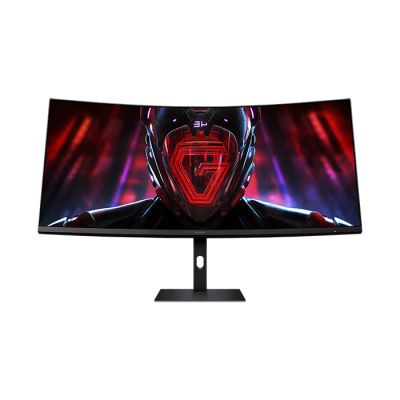 XIAOMI G34WQi 34-inch, Curved, WQHD (3440 x 1440), 180Hz Gaming Monitor